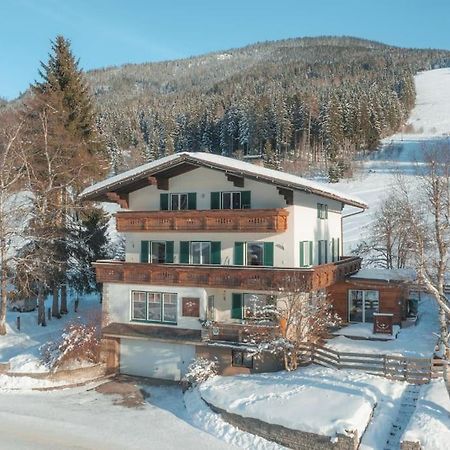 Alpenchalet Basecamp Apartment 2 Sankt Martin am Tennengebirge Esterno foto
