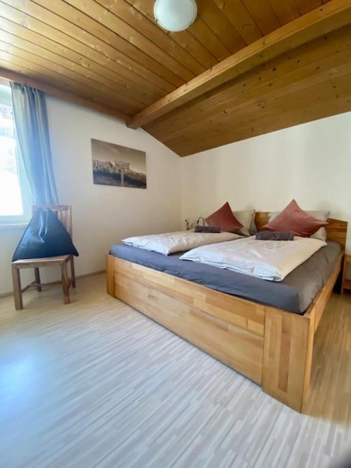 Alpenchalet Basecamp Apartment 2 Sankt Martin am Tennengebirge Esterno foto
