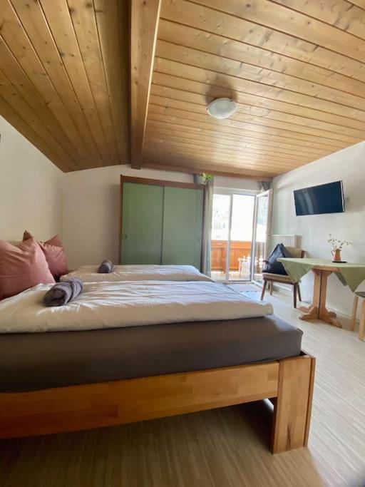 Alpenchalet Basecamp Apartment 2 Sankt Martin am Tennengebirge Esterno foto