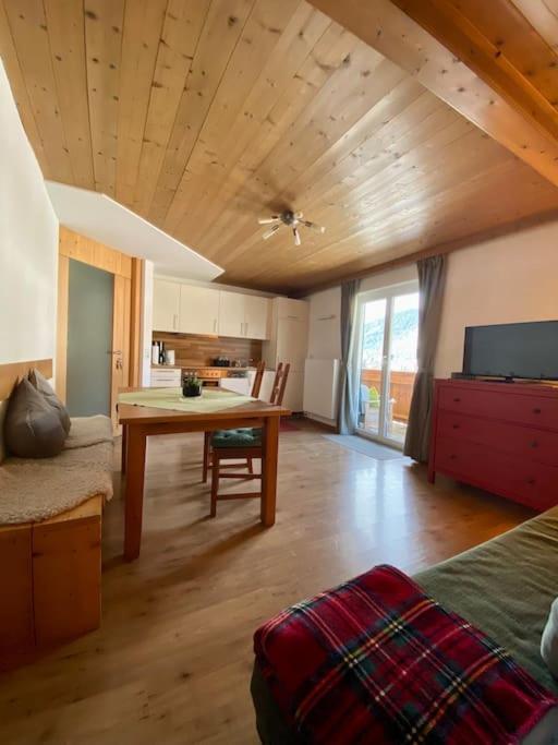 Alpenchalet Basecamp Apartment 2 Sankt Martin am Tennengebirge Esterno foto